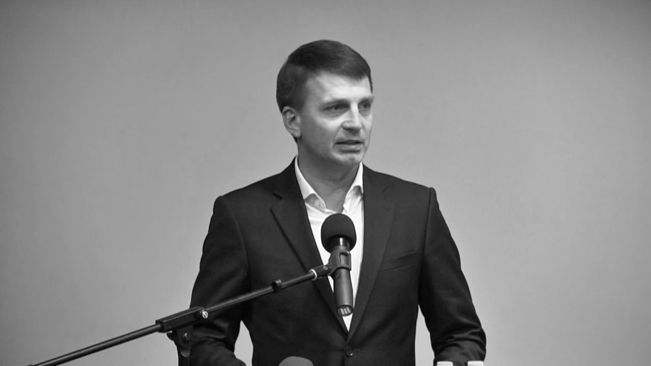 Strybuniv Hlib Oleksandrovych