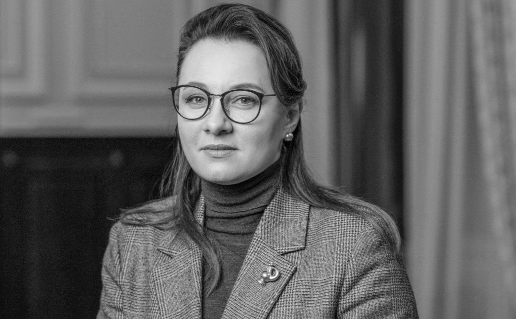 Svyrydenko Yulia Anatoliivna
