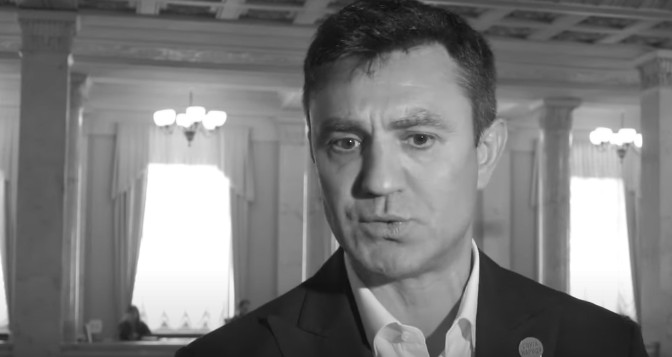 Tishchenko Mykola Mykolayovych