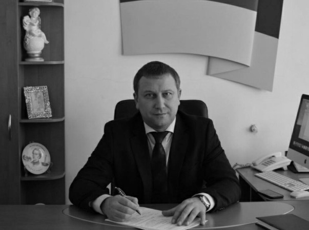 Trush Volodymyr Lyubomyrovych