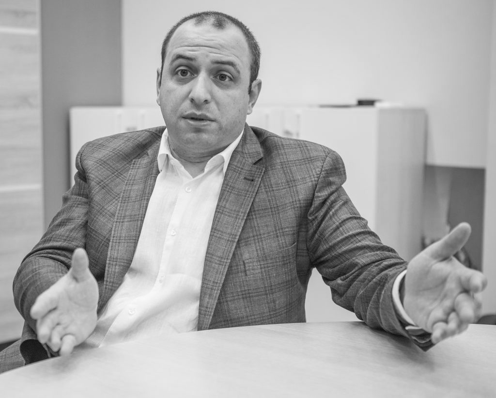 Umerov Rustam Enverovych