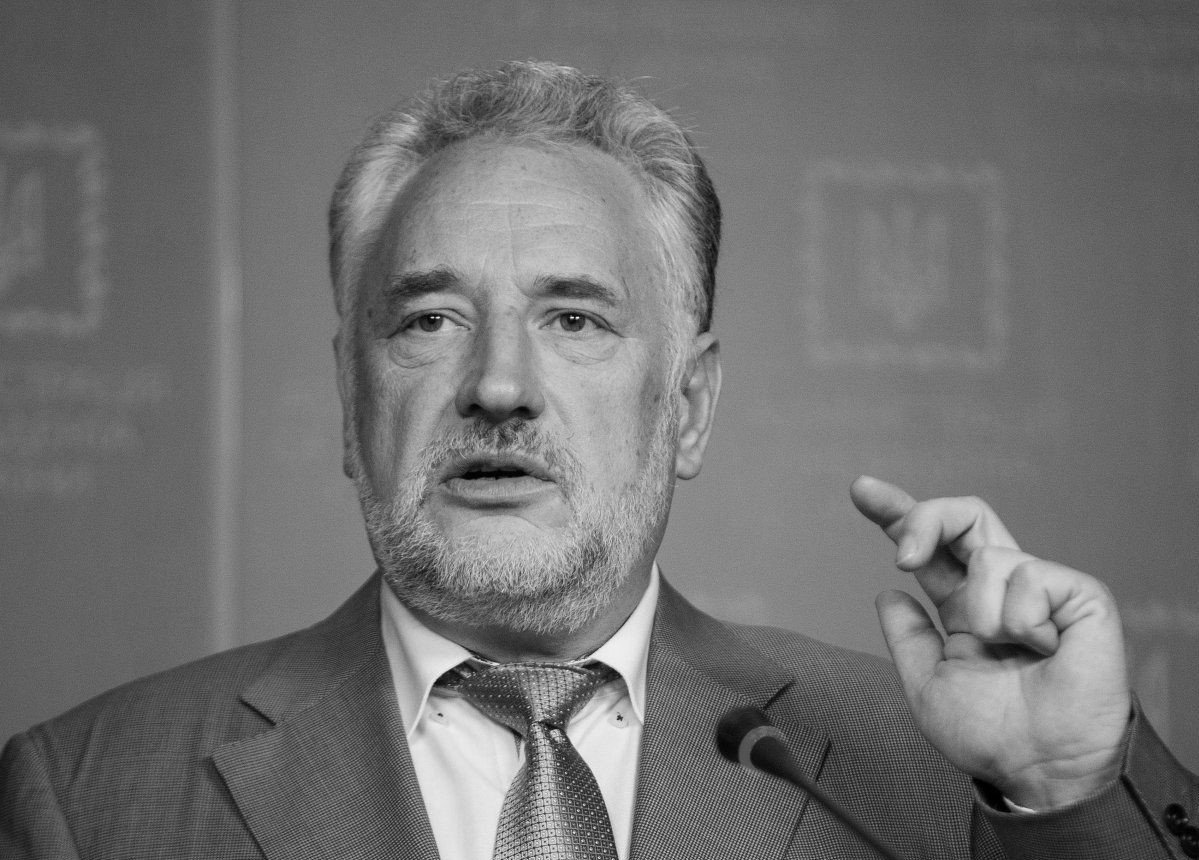 Zhebrivskyi Pavlo Ivanovych