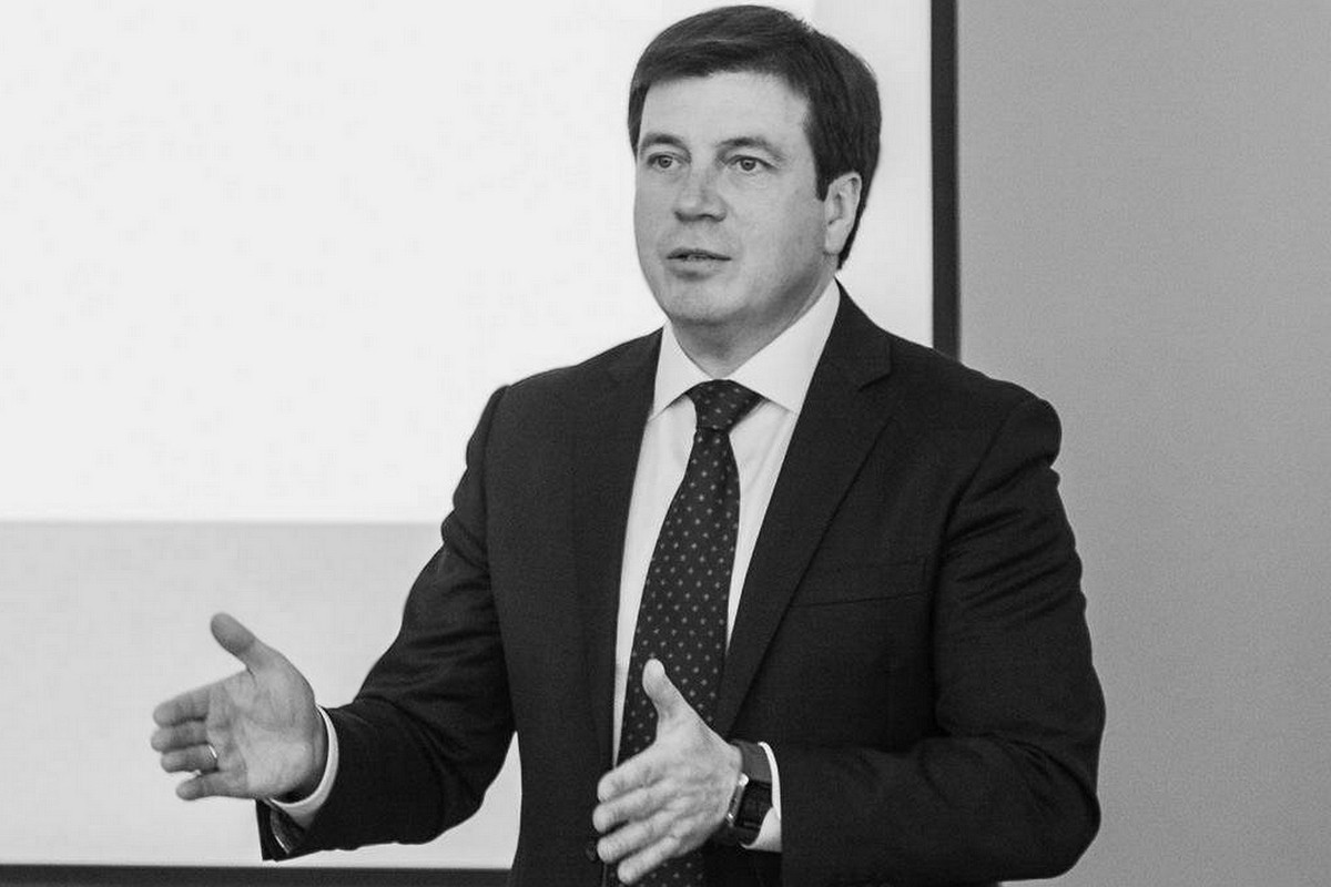 Zubko Hennadii Hryhorovych