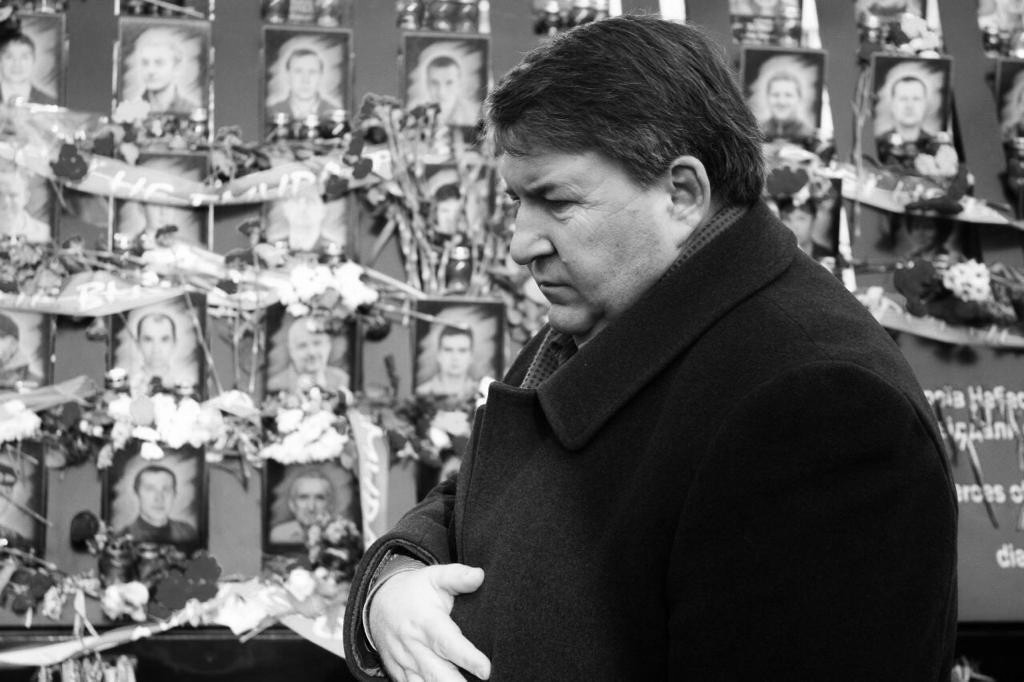 Zhuravlyov Vasyl Mykolayovych