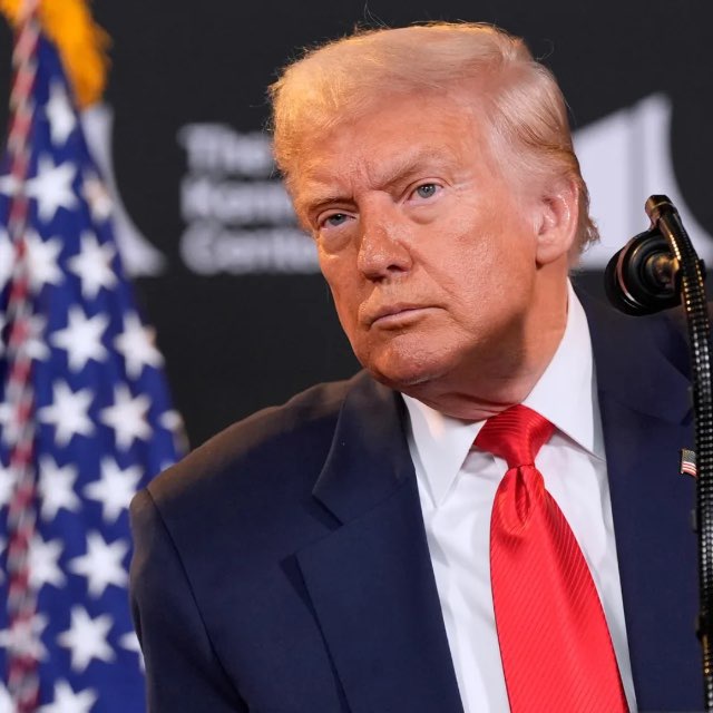 Звонок Трампа